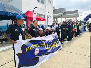เครือข่ายเหยื่อเมาแล้วจังหวัดภูเก็ต ร่วมเปิดศูนย์ปฏิบัติการฯ คุมเข้มถนน-ทะเล รับสงกรานต์ 2569